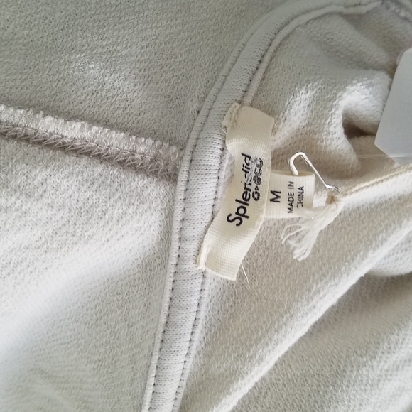 SOLD NWT Splendid Open Cardigan - Picture 9 of 11